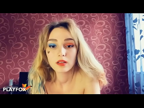 ❤️ Magic virtuell Realitéit Brëller huet mech Sex mat Harley Quinn ❤️ Sexvideo bei eis lb.high-pass.ru