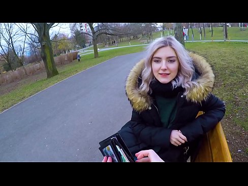 ❤️ Drénkt e Frieme säi waarme Spuer fir Suen - Blowjob am Park vum Eva Elfie ❤️ Sexvideo bei eis lb.high-pass.ru